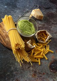 Pasta, Nudeln von Alex Neumayer