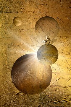 Celestial. Kerst. van Alie Ekkelenkamp