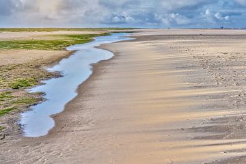 tidal action from the Kwade Hoek by eric van der eijk