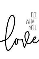 Do what you love
