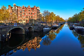 Blick von der Papiermolensluis in Amsterdam, 2021 - 18 von Amsterdam.Photos