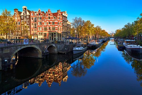 View from the Papiermolensluis in Amsterdam, 2021 - 18