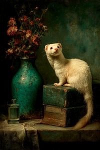 Vintage Ermine