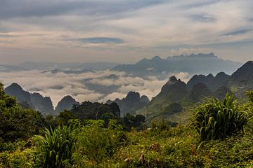 Ha Giang Loop, Vietnam by Patrick Fotografeert