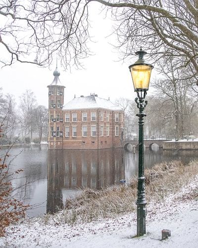 Winter in Breda, Kasteel Bouvigne