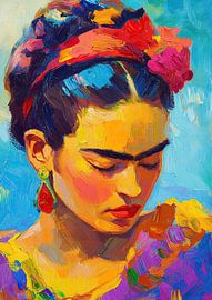 Frida by Niklas Maximilian
