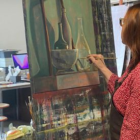 Lemon Dessin : Monika Lechner profielfoto