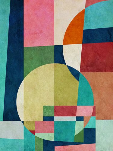 Circles by Angel Estevez