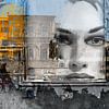 Looking at the street life of Florence von Gabi Hampe