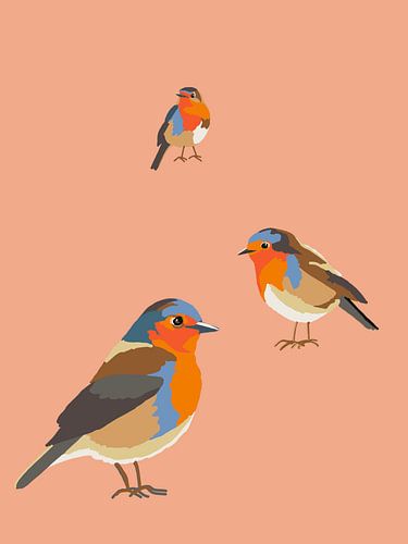 Ode aan de roodborst