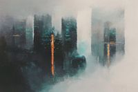 The Towers of Penglai
