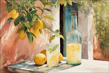 Limoncello no.5 van Studio BB