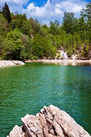 Lac du Harz (Blauersee)