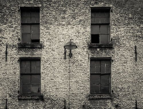 warehouse windows