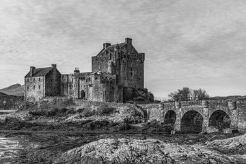 Eilean Donan Castle, Scotland by Gerben van Buiten
