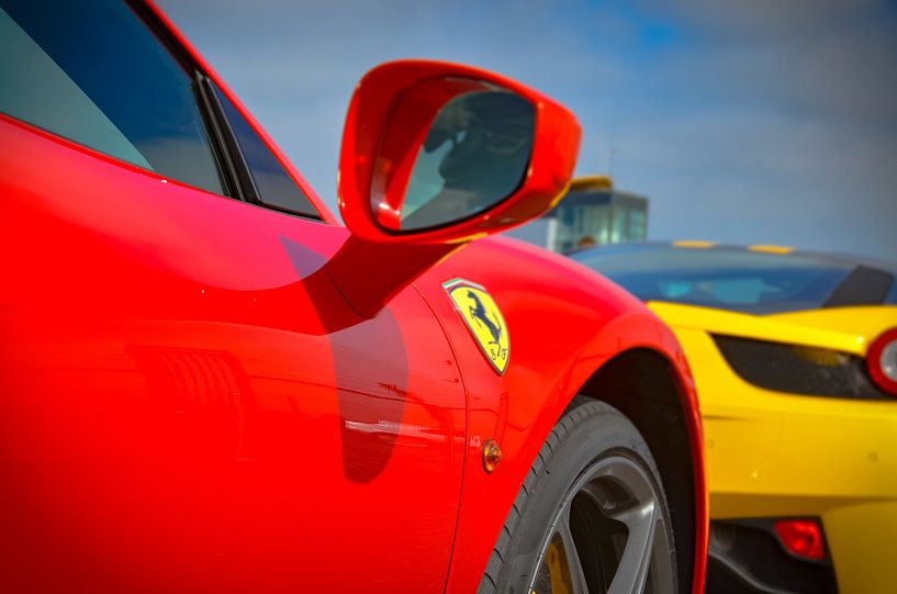 Ferrari 458 italia by Jeroen Smit