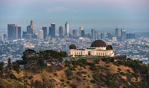 Griffith Sternwarte, Los Angeles