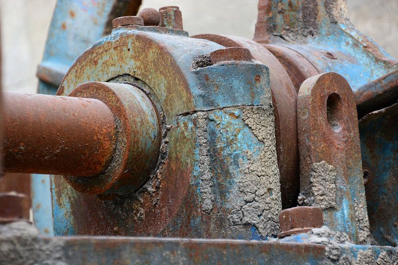 Machinerie von Onno Smit