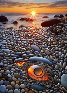 Strandspaziergang