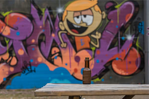 Bierflasche