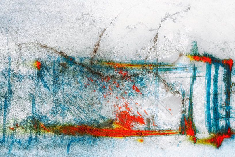 Das Bett von Jeannet Zwols  Fotografie