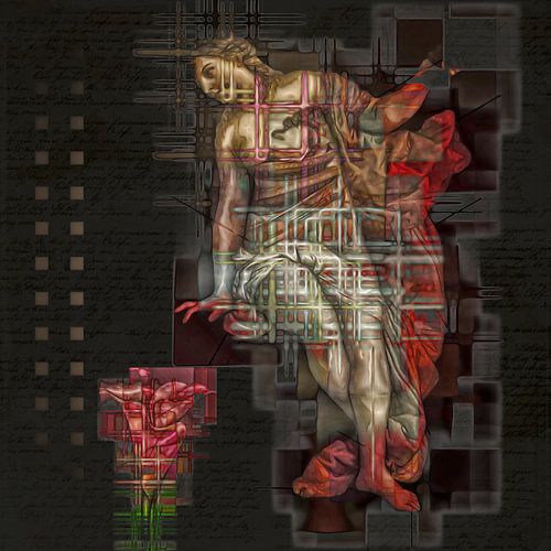 Oude meester in nieuwe bewerking