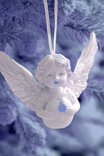 Engelslicht Delfter Keramik von Bianca ter Riet