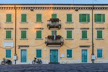 Rathaus Peschiera