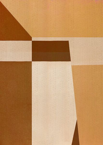 Corten Steel 03 van Fernando Vieira