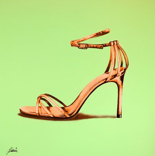 Tout est foutu, alors parlons de chaussures - Golden Shoe