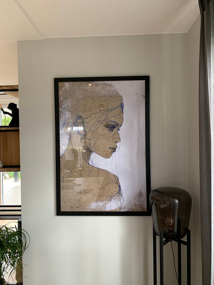 Bashful Blue  par Kim Rijntjes 