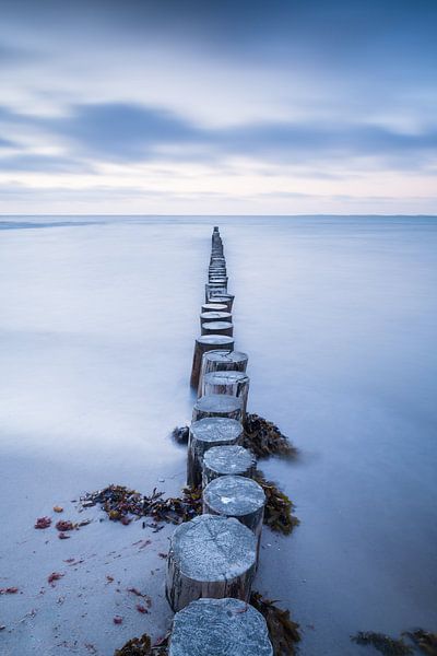 Groynes by Denis Feiner
