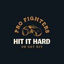 pugilists by Poster Art Shop thumbnail