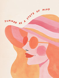 Sommer-Stimmung von mathieu jeu