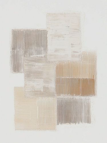 Modern minimalistisch wandkunst