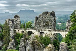 Basteibrücke Deutschland