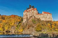 Burg Kriebstein van Gunter Kirsch thumbnail