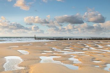 Pools at Sea! von Karin de Bruin