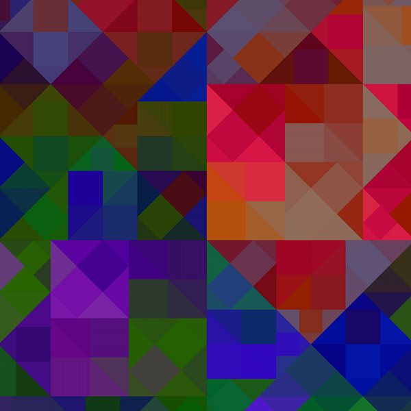 Bauhaus styles check 122 by Claudia Gründler