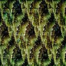 Verdwaald in het bos (en in z'n smartphone) van Ruben van Gogh - smartphoneart thumbnail