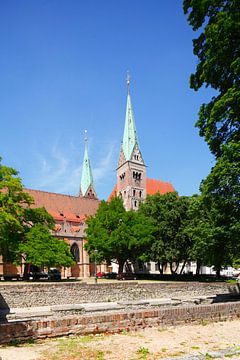 Cathédrale d'Augsbourg
