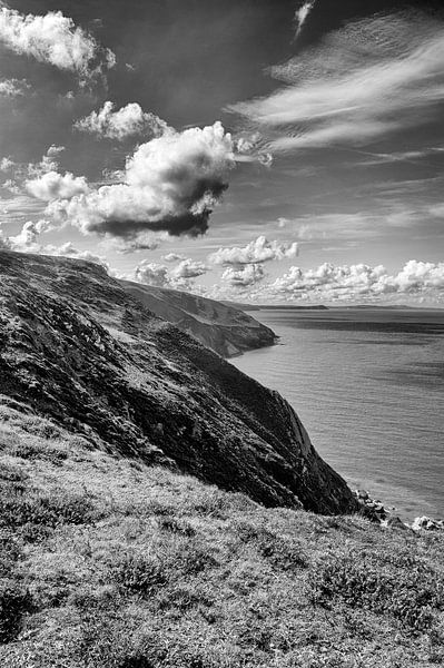 Pembrokeshire Coast Path van Richard Wareham