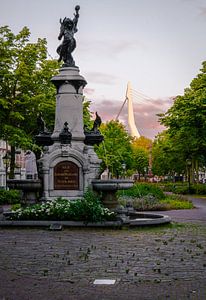 Noordereiland - Rotterdam von AdV Photography