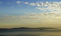 Sonnenuntergang auf der Isle o Skye, Schottland von Babetts Bildergalerie Miniaturansicht