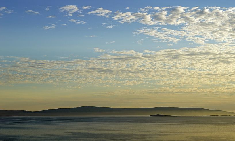 Sonnenuntergang auf der Isle o Skye, Schottland von Babetts Bildergalerie