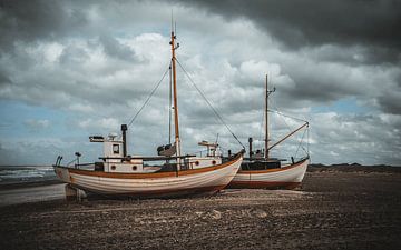 Landingsplaats Slettestrand I van de Utregter Fotografie