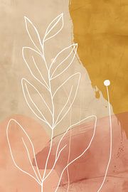Harmonious plant still life by Poster Art Shop
