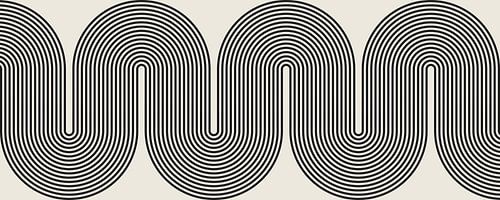 Minimalistische lijnen