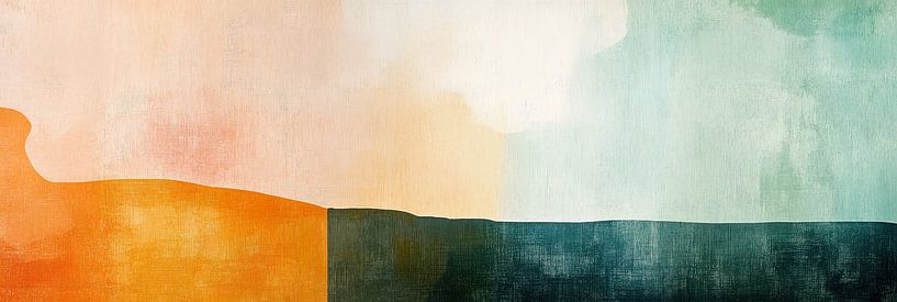 Modern minimalist painting by Modern Collection