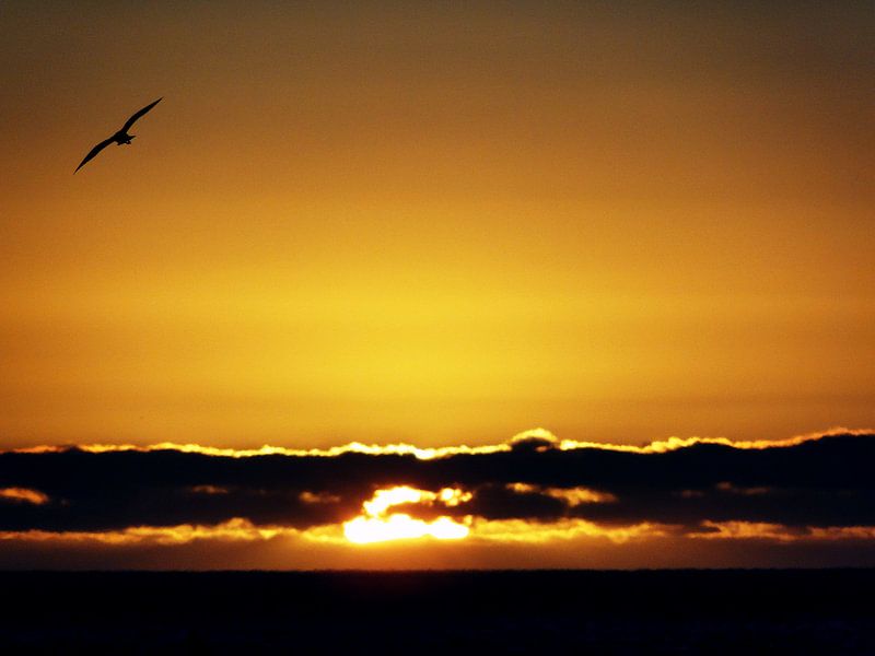 Sunset in South-Africa by Globe Trotter